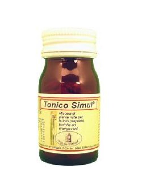 TONICO SIMUL 70CPR 28G