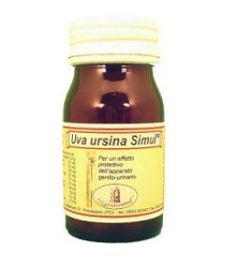 UVA URSINA SIMUL 70CPR 28G