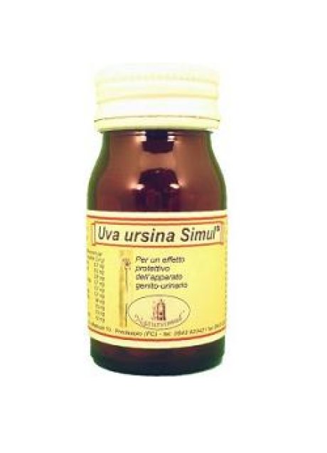 UVA URSINA SIMUL 70CPR 28G