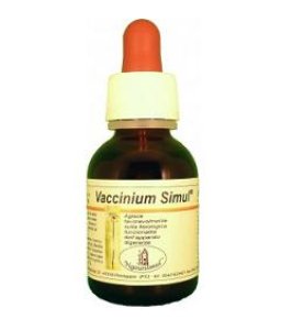 VACCINIUM SIMUL GTT 50ML