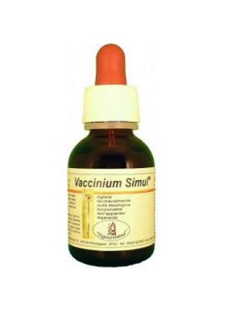 VACCINIUM SIMUL GTT 50ML