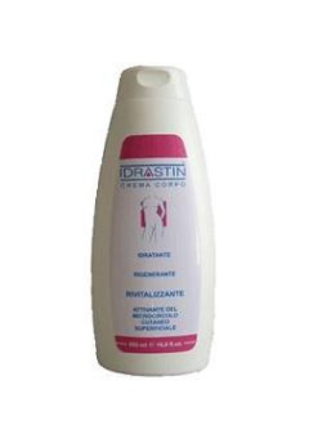 IDRASTIN CREMA CORPO 200ML