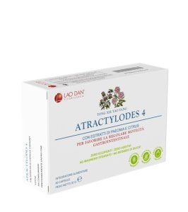 ANTRACTYLODES 4  60CPR LAODAN