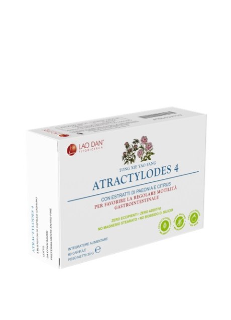 ANTRACTYLODES 4  60CPR LAODAN