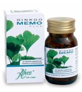 GINKGOMEMO MEMORIA PLUS 50 OPERCOLI
