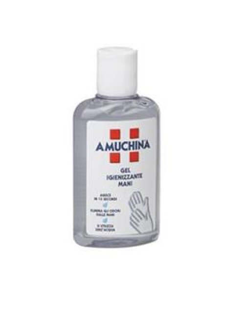 AMUCHINA GEL IGIENIZZANTE MANI 80 ML