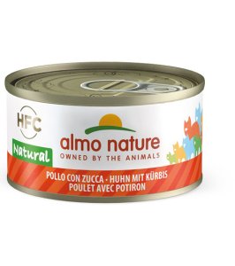 ALMO CAT NATURE 70 GR POLLO CO
