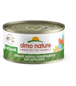 ALMO CAT NATURE 70 GR TONNO DE