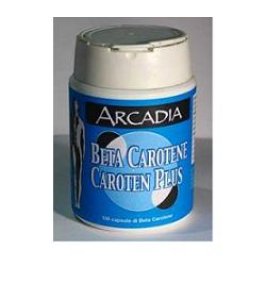 BETA CAROTENE 100CPS