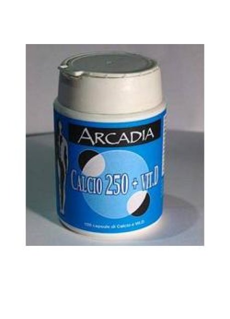 CALCIO 250+VIT D 100CPS