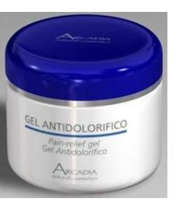 GEL ANTIDOLORIFICO ARNICA