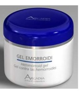 GEL EMORROIDI 100ML