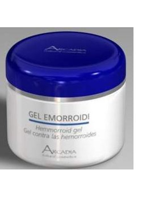 GEL EMORROIDI 100ML