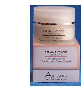 CREMA ACNE TEA TREE OIL 50ML