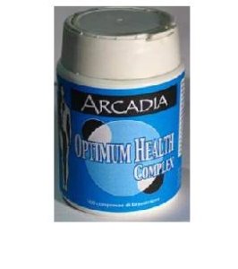 OPTIMUM HEALTH COMPLEX 100CPS