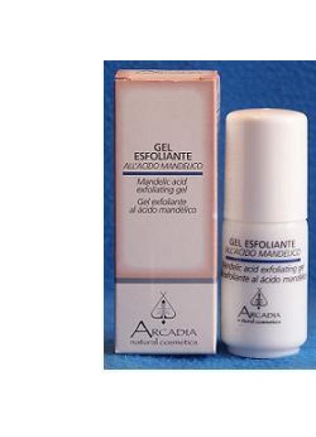 GEL ESFOLIANTE ACIDO MANDELICO