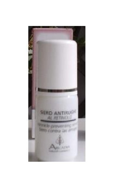 SIERO ANTIRUGHE RETINOLO 30ML
