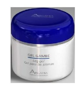GEL GAMBE MENTA PIPERITA 250ML