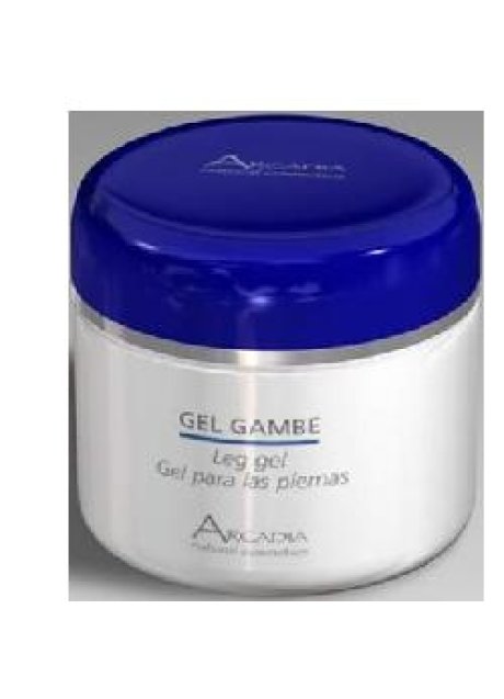 GEL GAMBE MENTA PIPERITA 250ML