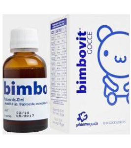 BIMBOVIT GOCCE 30 ML