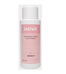 INTIVIT DETERGENTE INTIMO PH 3,5 200 ML