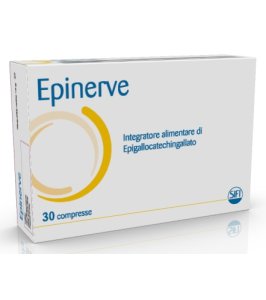 EPINERVE 30 COMPRESSE