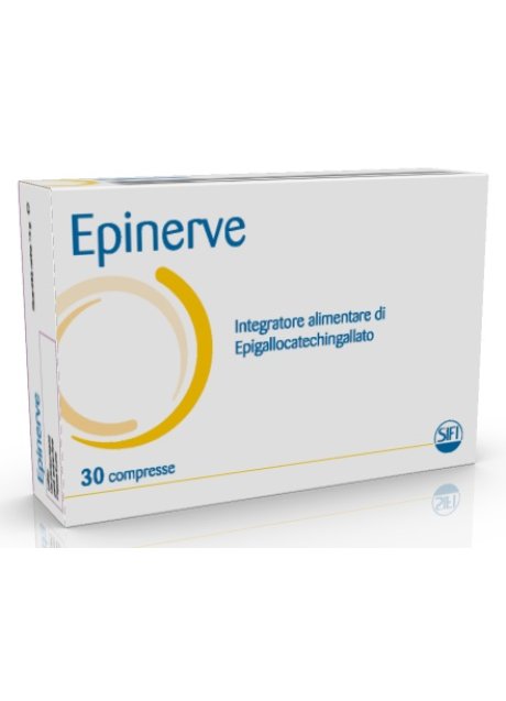 EPINERVE 30 COMPRESSE