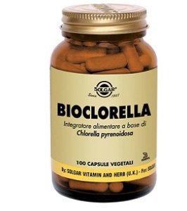 BIOCLORELLA 100 VEGICAPSULE