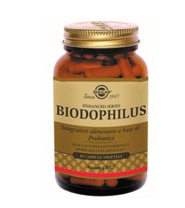 BIODOPHILUS 60 CAPSULE VEGETALI