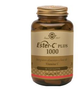 ESTER C PLUS 500 100 CAPSULE VEGETALI