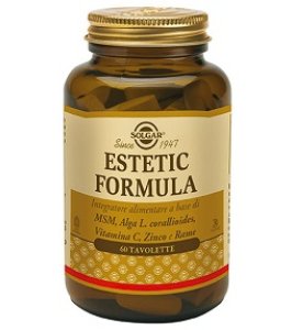ESTETIC FORMULA 60 TAVOLETTE