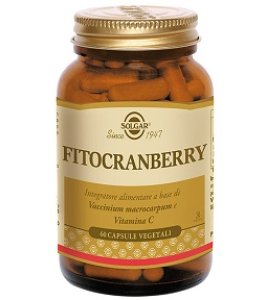 FITOCRANBERRY 60 CAPSULE VEGETALI