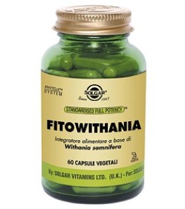 FITOWITHANIA 60 CAPSULE VEGETALI