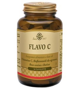 FLAVO C 50 TAVOLETTE