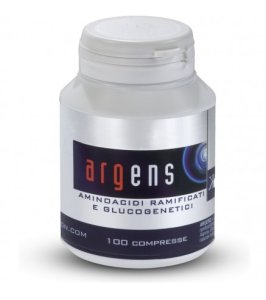 KIRON ARGENS INTEG 100CPR
