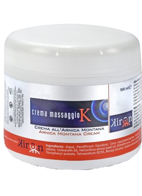 KIRON CR MASSAG K 500ML