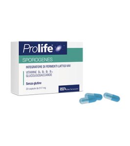 PROLIFE 20 CAPSULE