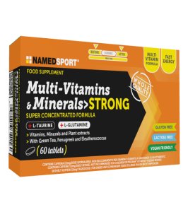 MULTI-VITAM&MINERALS>STRONG 60CP