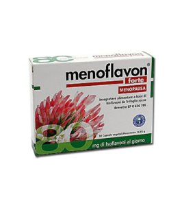 MENOFLAVON FORTE 30 CAPSULE VEGETALI