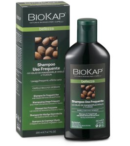 BIOKAP SH DOLCE USO FREQ 200ML