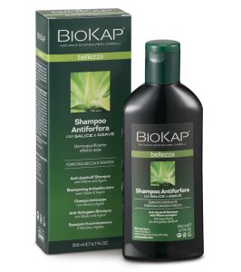 BIOKAP SH ANTIFORF 200ML