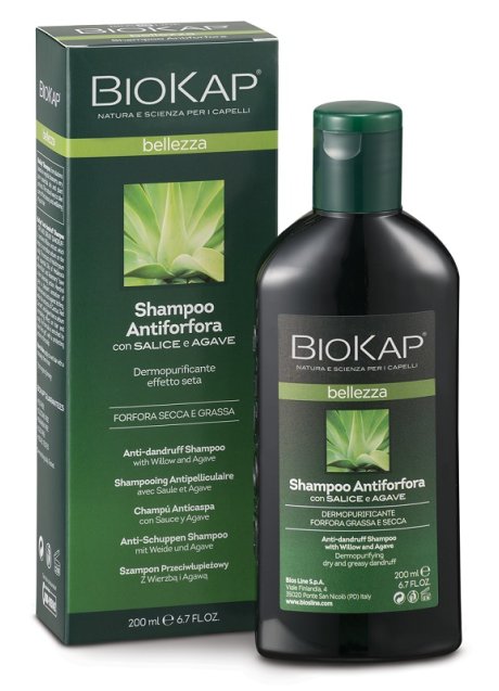 BIOKAP SH ANTIFORF 200ML