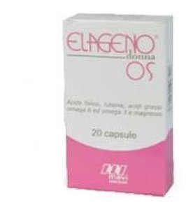 ELAGENO OS 20 CAPSULE