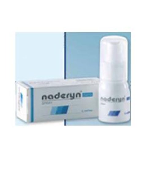 NADERYN MEDICAZIONE SPRAY 30 ML