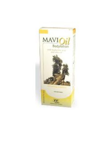 MAVIOIL BODYLOTION FLUIDO 200M