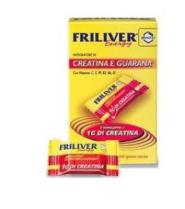 FRILIVER ENERGY CREAT/GUAR 20TV