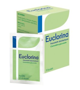 EUCLORINA 10FAZZ DISINF