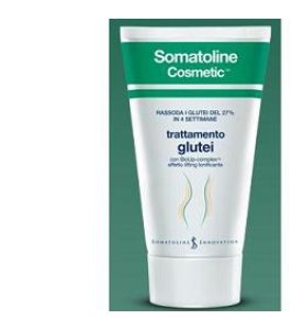 SOMATOLINE COSMETIC RIMODELLANTE TRATTAMENTO GLUTEI 150 ML