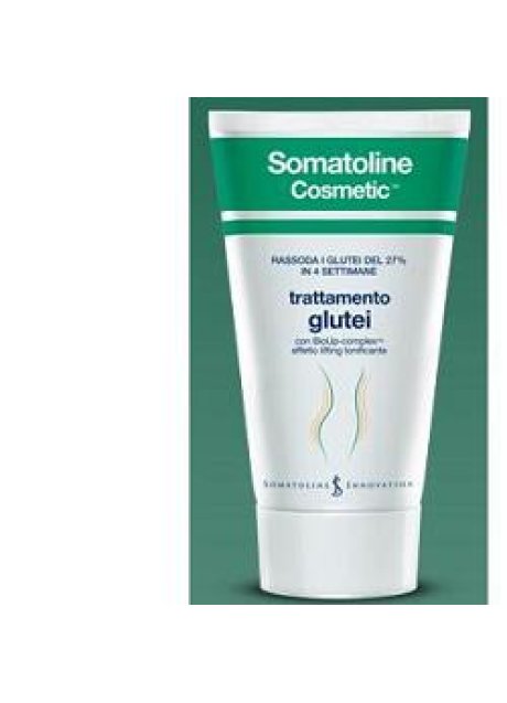 SOMATOLINE COSMETIC RIMODELLANTE TRATTAMENTO GLUTEI 150 ML