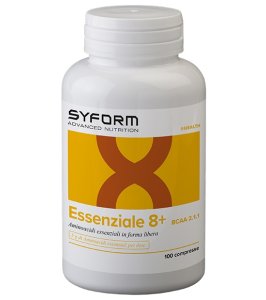 ESSENZIALE 8+ 100CPR